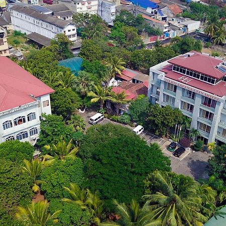 Tilko City Hotel Dżafna Zewnętrze zdjęcie