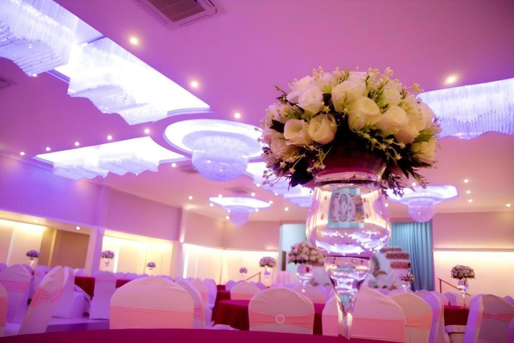 Tilko City Hotel Dżafna Zewnętrze zdjęcie