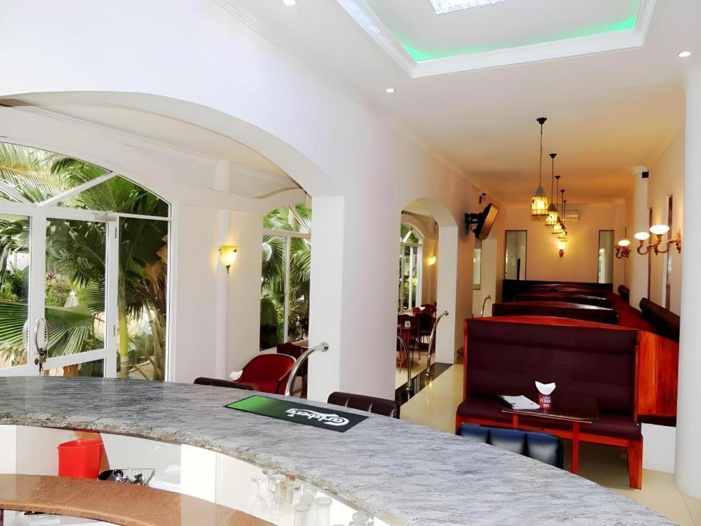 Tilko City Hotel Dżafna Zewnętrze zdjęcie