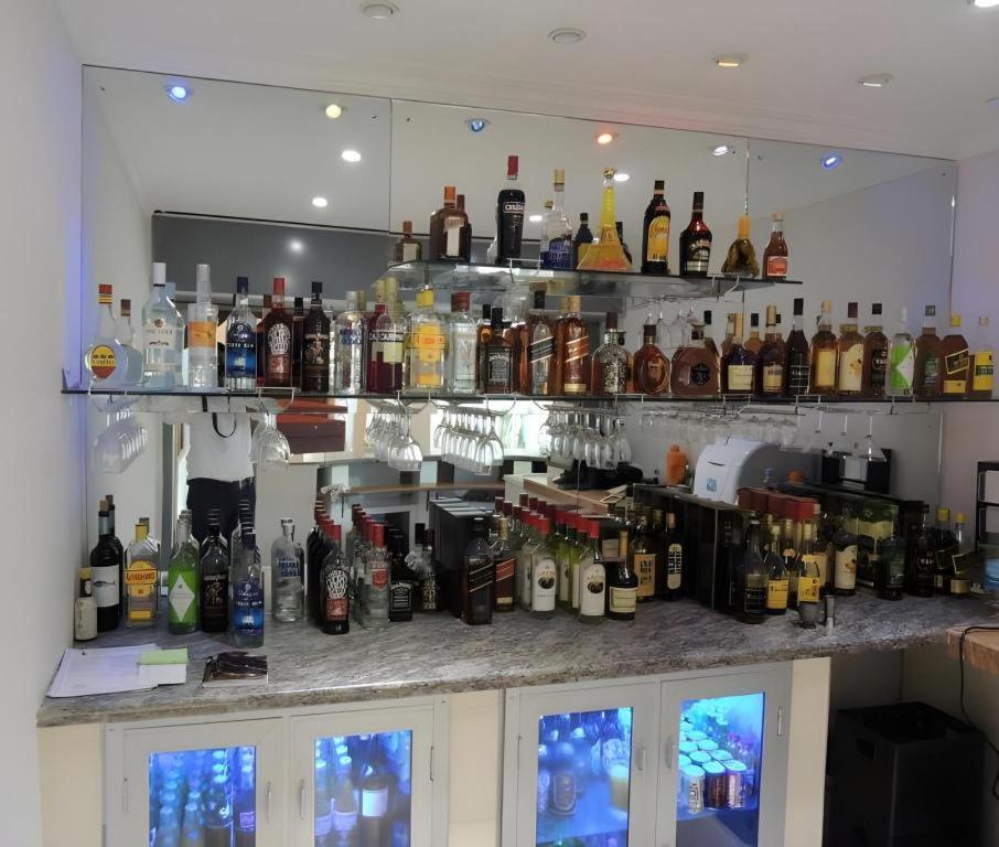 Tilko City Hotel Dżafna Zewnętrze zdjęcie